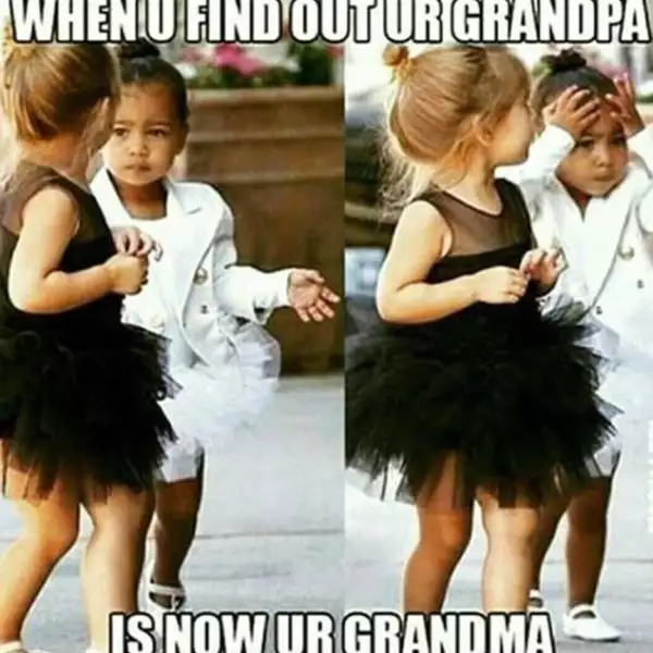 ¿Qué pensarán North West y su prima Penelope Disick de Caitlyn Jenner?