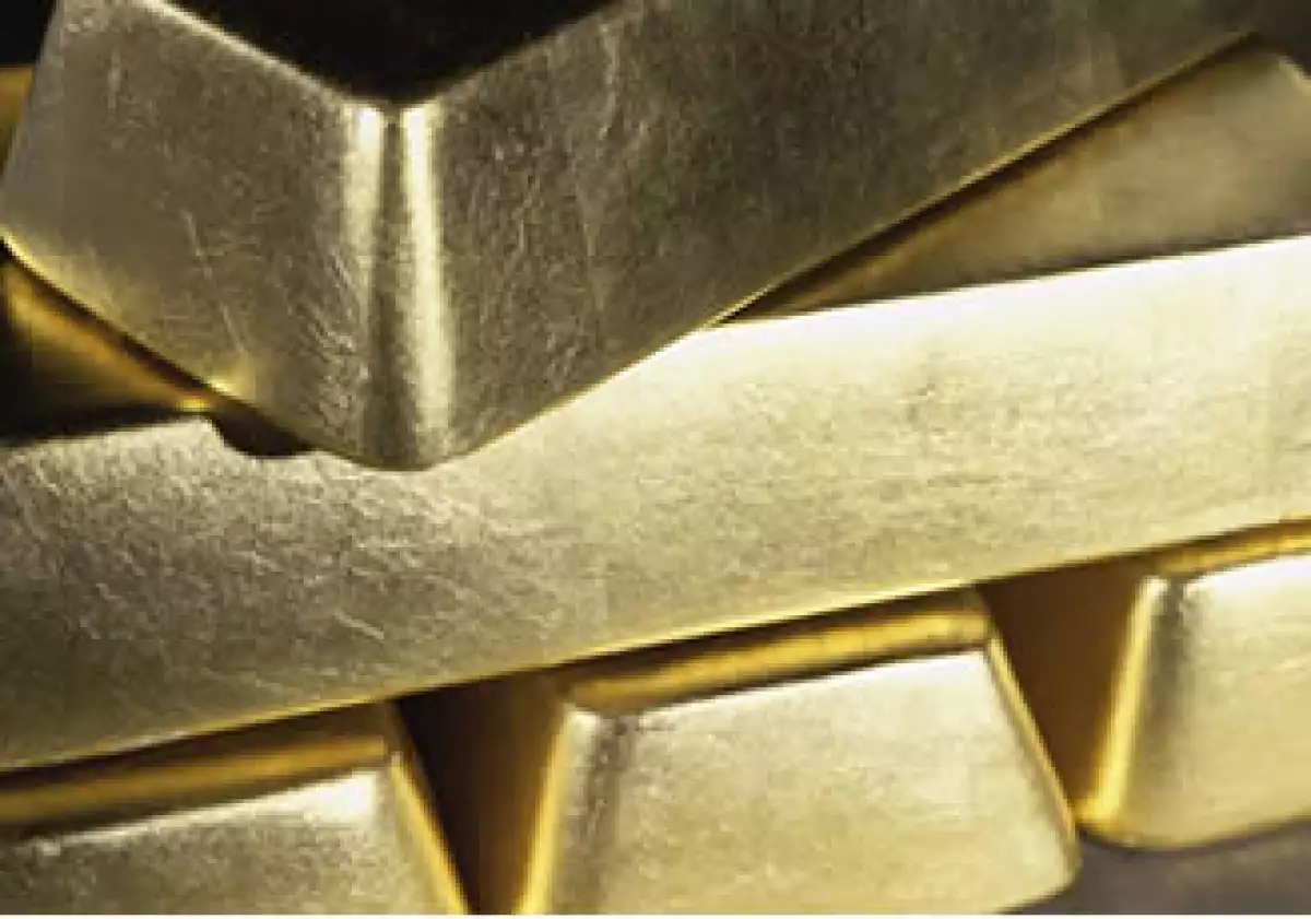 El metal al contado subió 0.8%, a 1,495.20 dólares la onza. (Foto: Photos to Go)