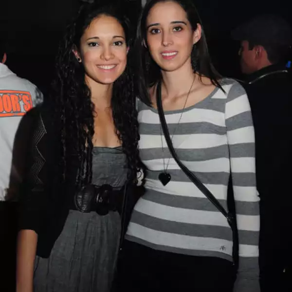 Gisselle Villarreal,Rosa Treviño