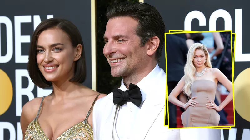  Irina Shayk presentó a Gigi Hadid con su ex, Bradley Cooper