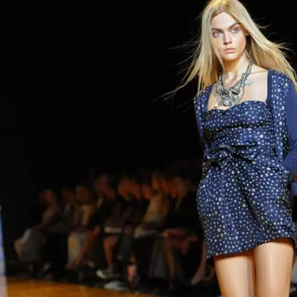 Propuesta de Diane von Fürstenberg.