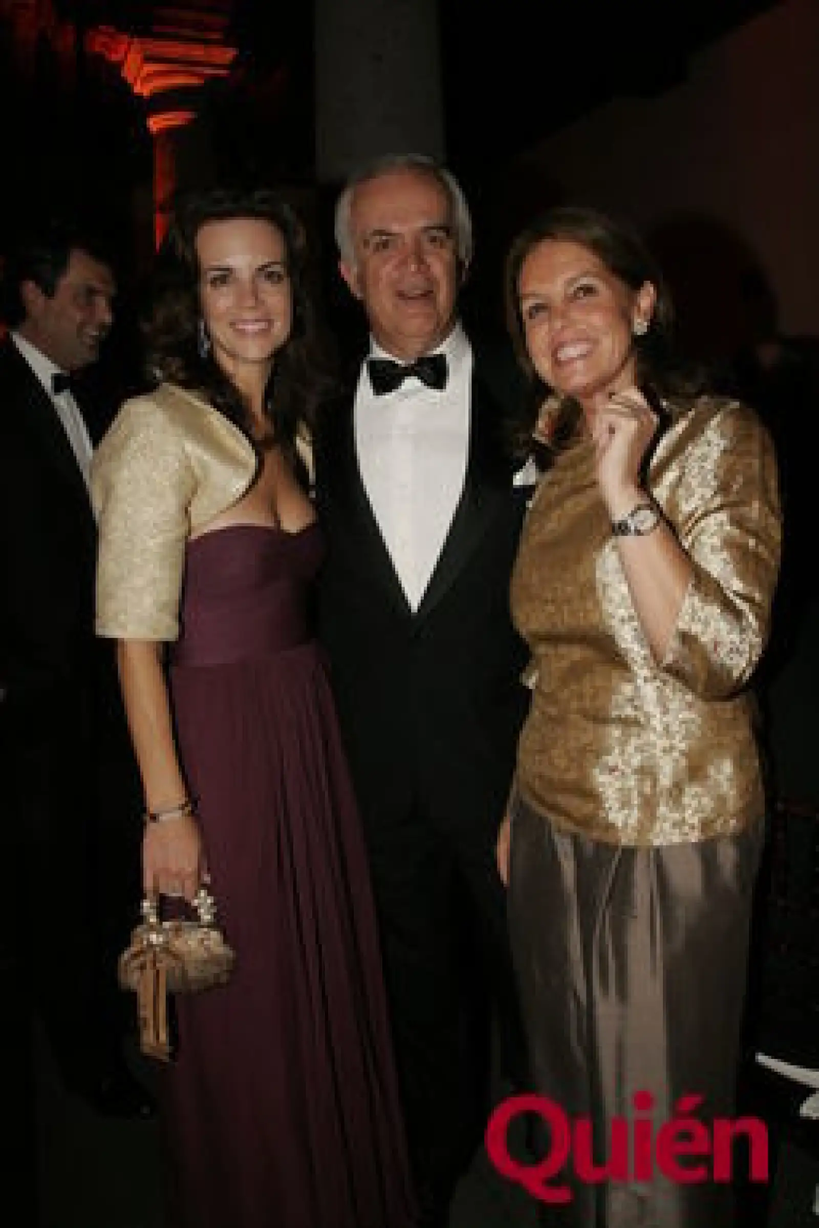 Sofía Azpe, Pedro Azpe, Marinela Servitje
