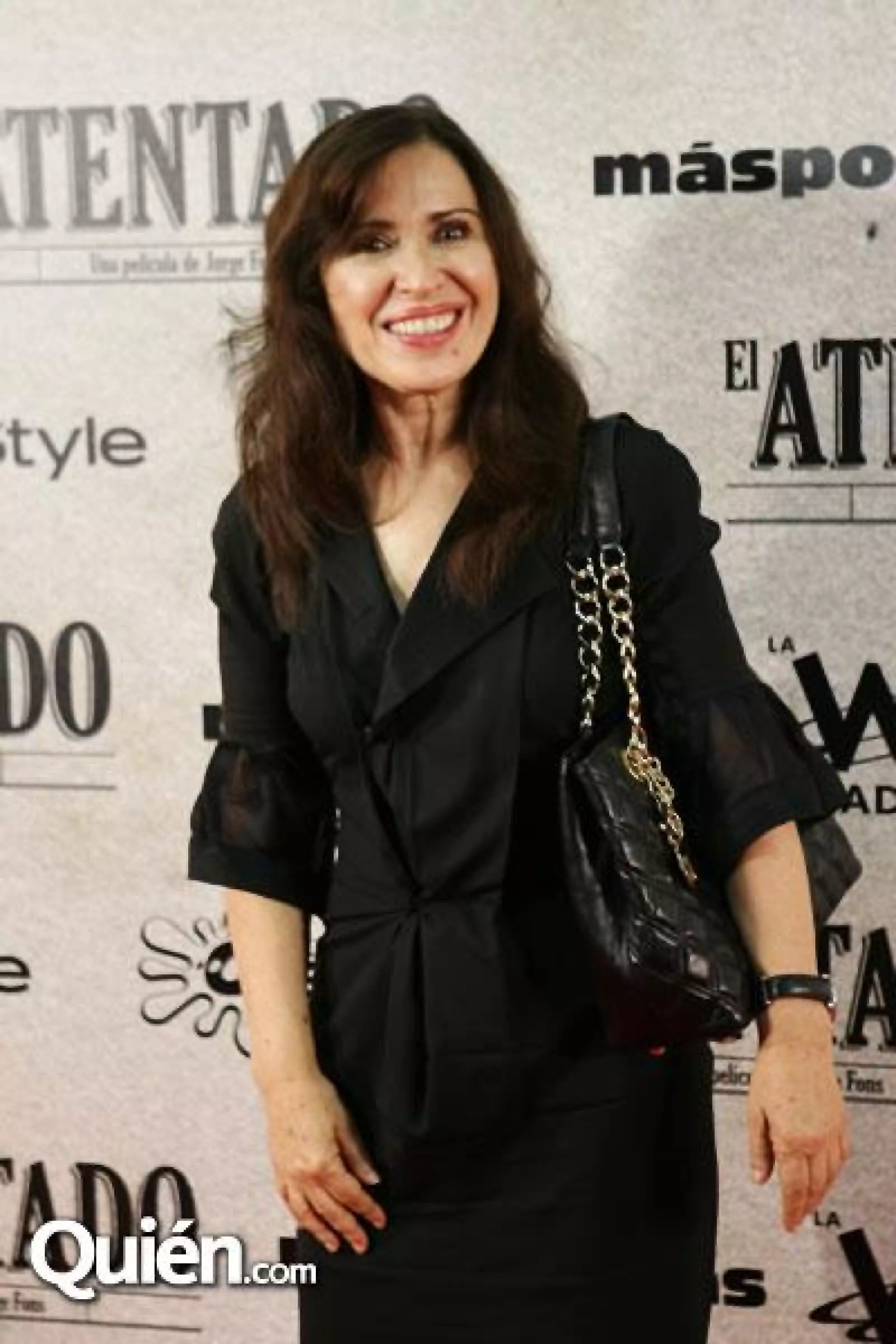 Alfombra El Atentado