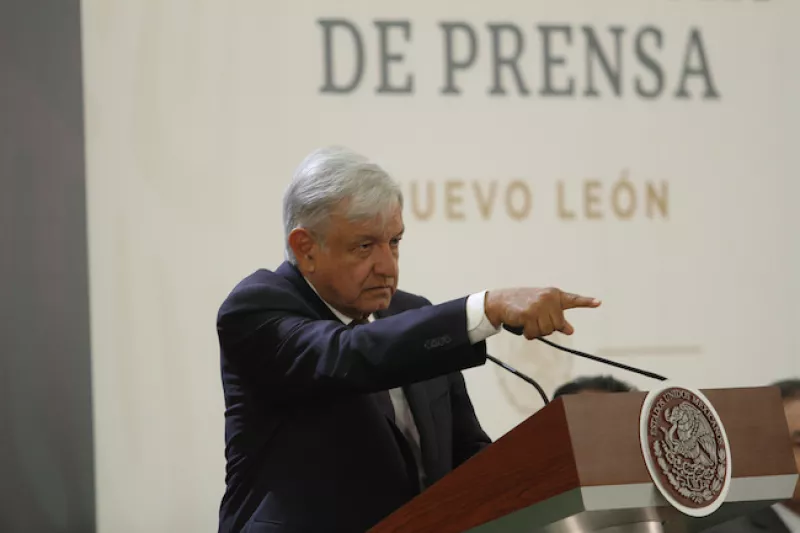 Andrés Manuel López Obrador
