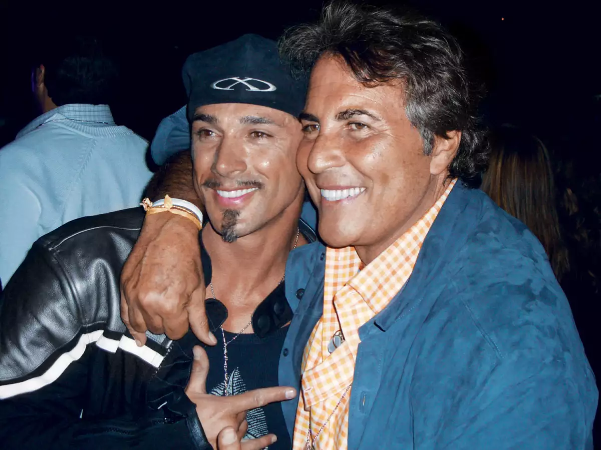 Sergio Mayer Bretón, Jaime Camil papá