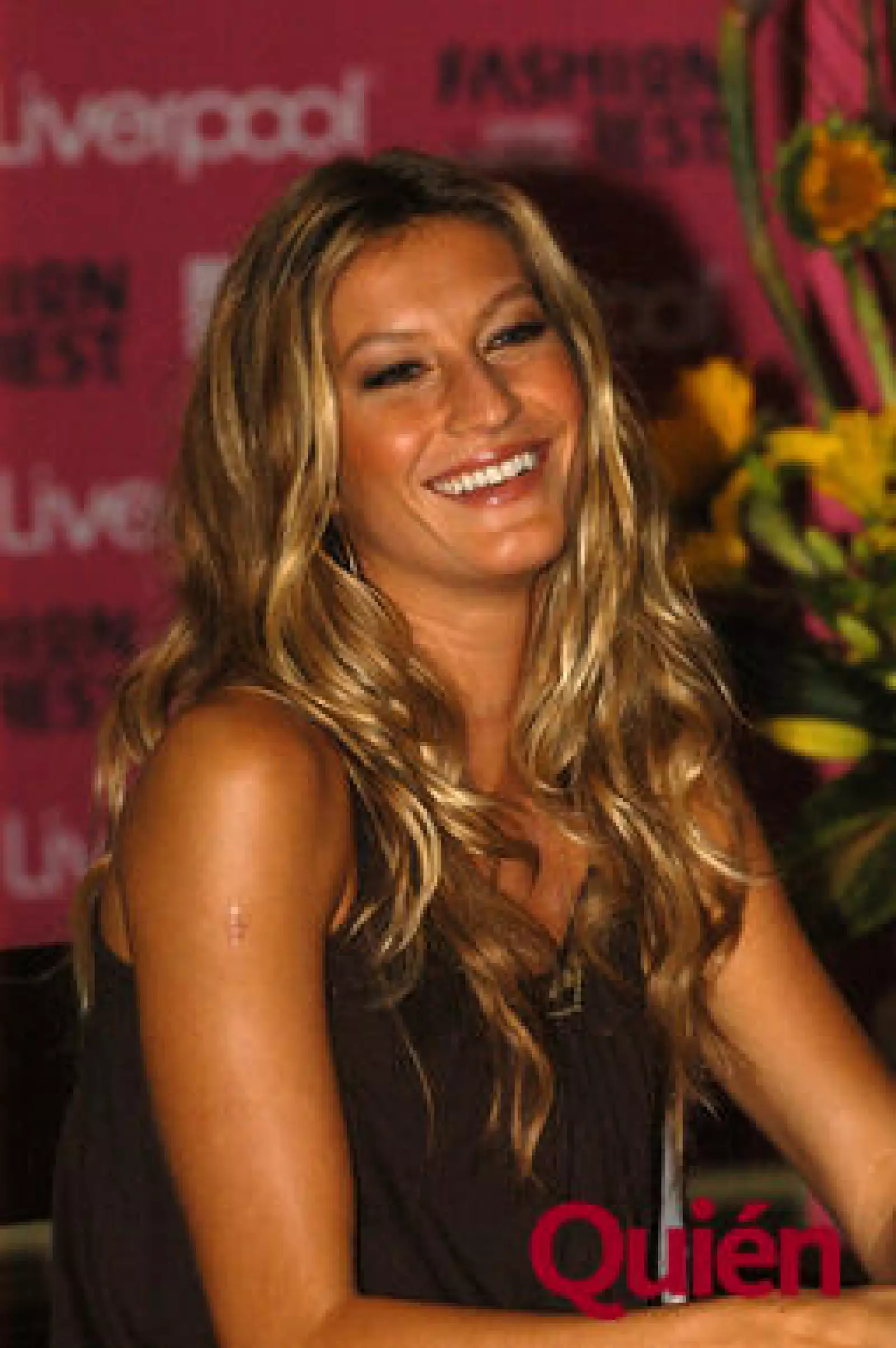 Gisele Bundchen