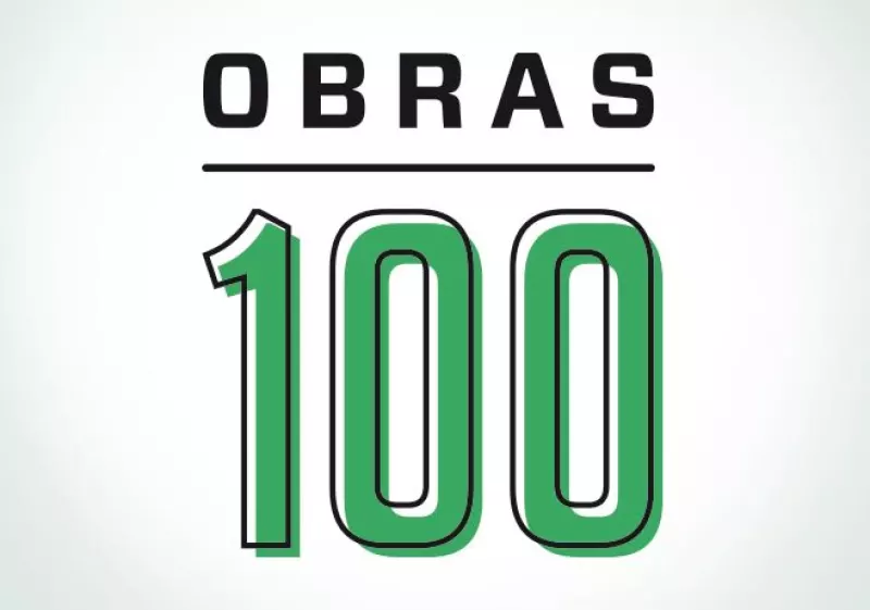 obras 100 2016