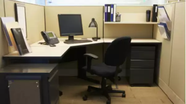 Tener una oficina limpia es parte de un buen ambiente de trabajo. (Foto: Thinkstock)