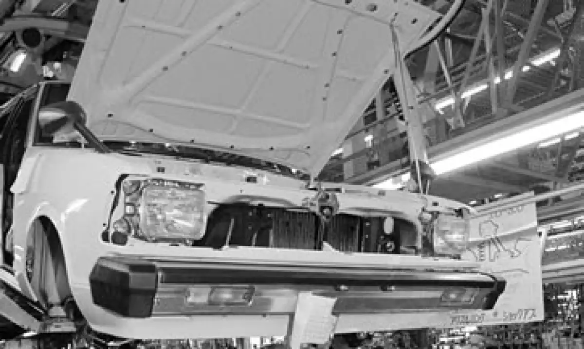 La marca Datsun es asociada con valor y confiabilidad en los autos japoneses. (Foto: AP)