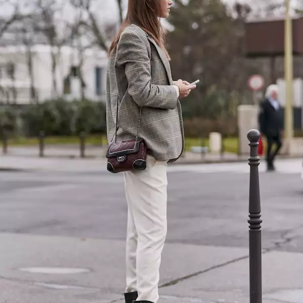 Street Style Paris Fashion Week
