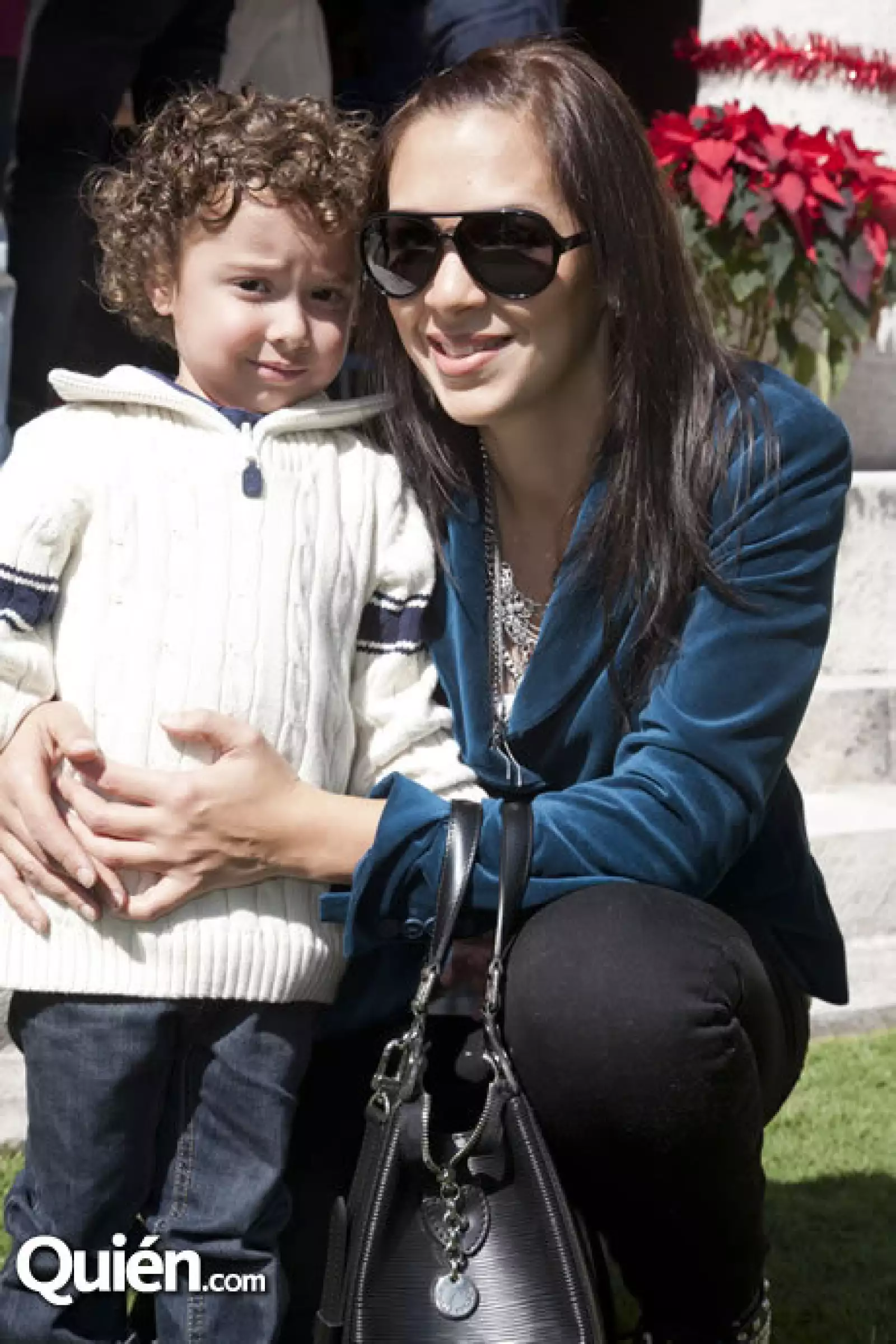 Miguel Villareal,Mariel Almada