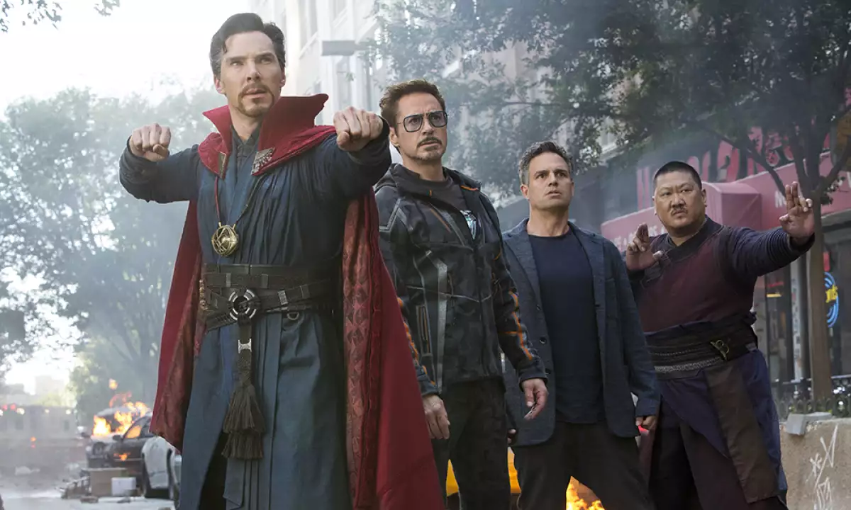Marvel
