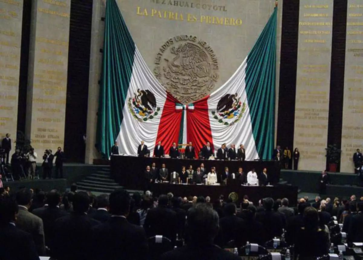 C�mara de diputadoa