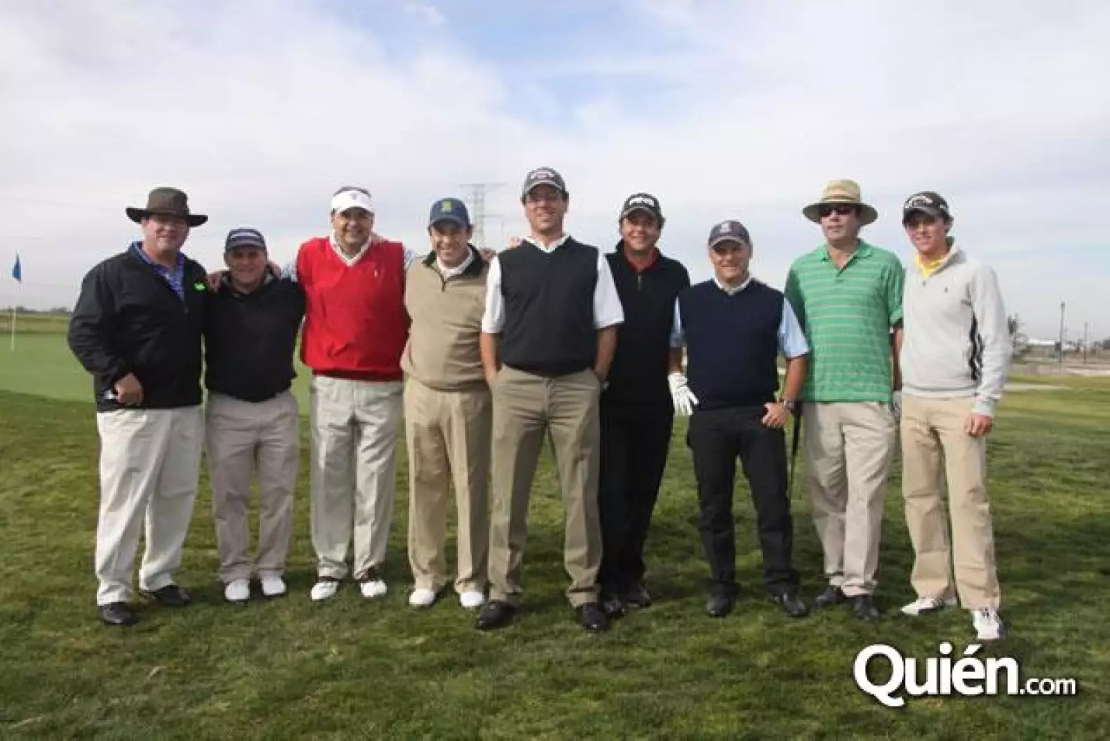 Torneo de Golf COPA ALE