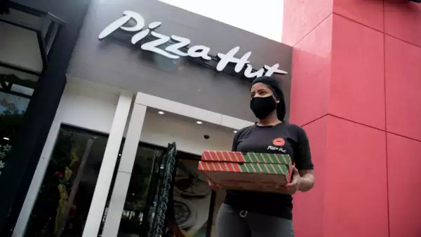 (Sucursal de Pizza Hut)