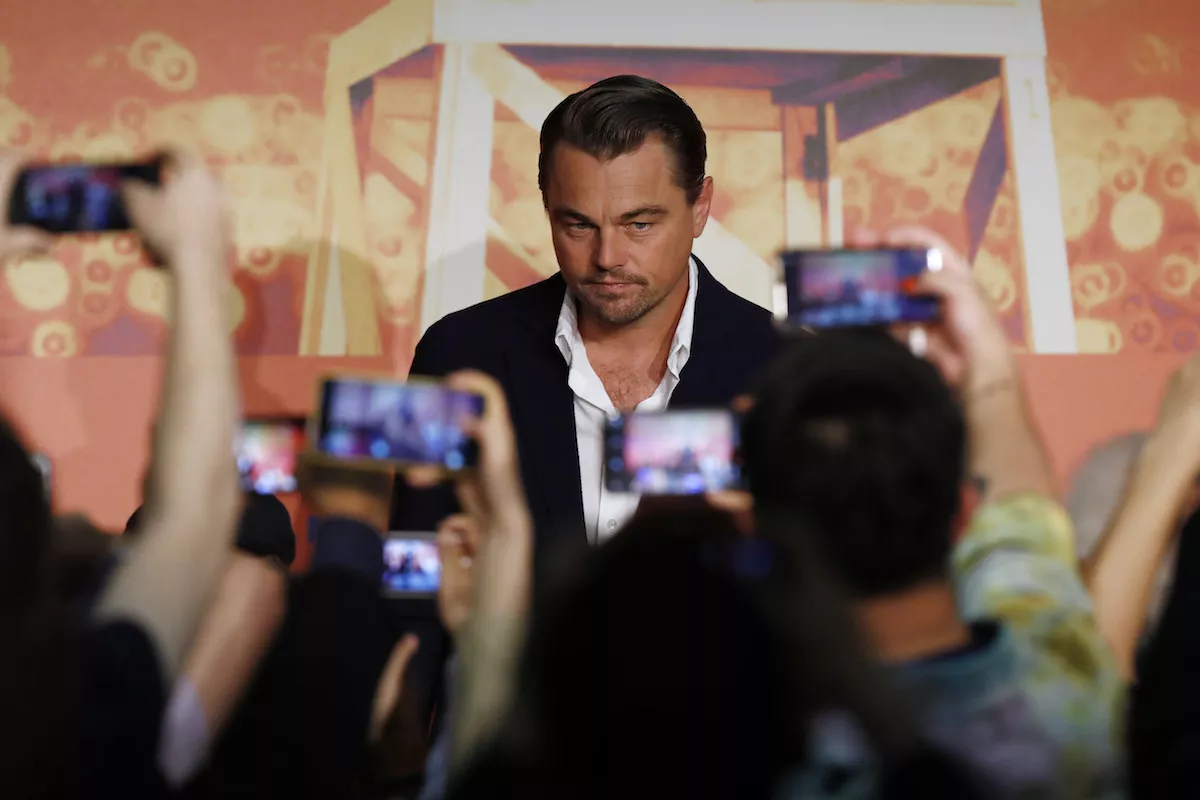 "Once Upon A Time In Hollywood" Press Conference - The 72nd Annual Cannes Film Festival