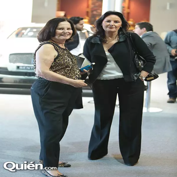 Anne Sánchez Osorio,Macarena Gutiérrez