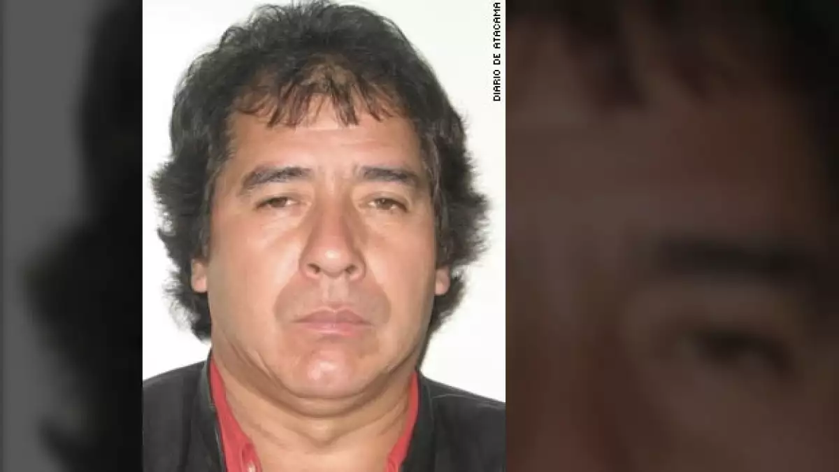 Víctor Antonio Segovia Rojas