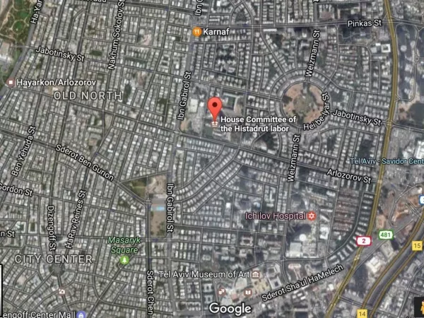 lugares ocultos por google maps