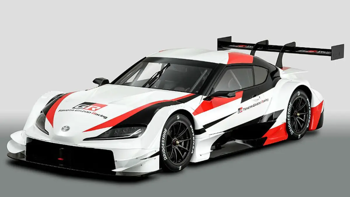 Toyota Supra GT