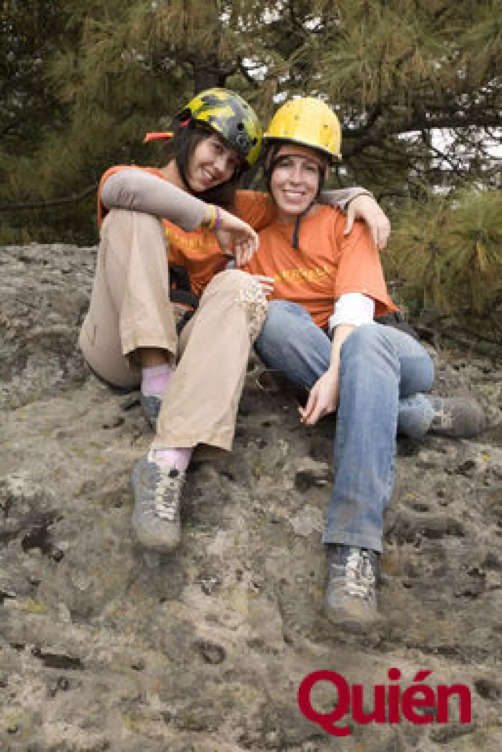 Giovanna Acha, Mariana García