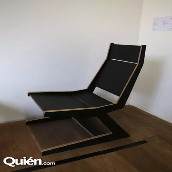 Silla APC por Emiliano Godoy