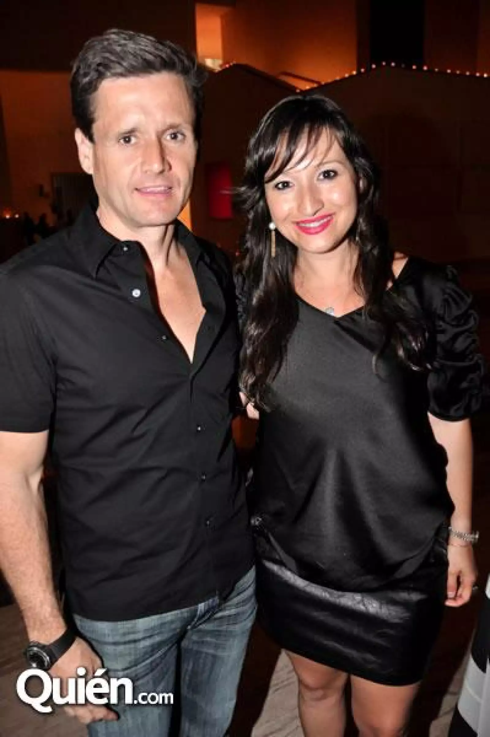 Jaime Rodríguez e Imelda López