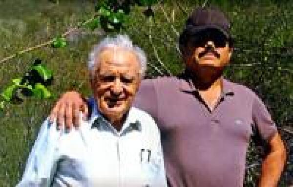 "En la guarida del Mayo Zambada"