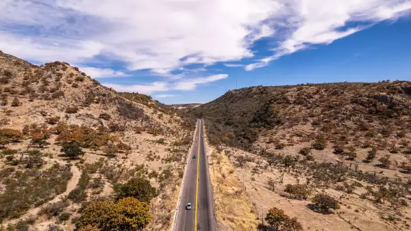 carretera méxico