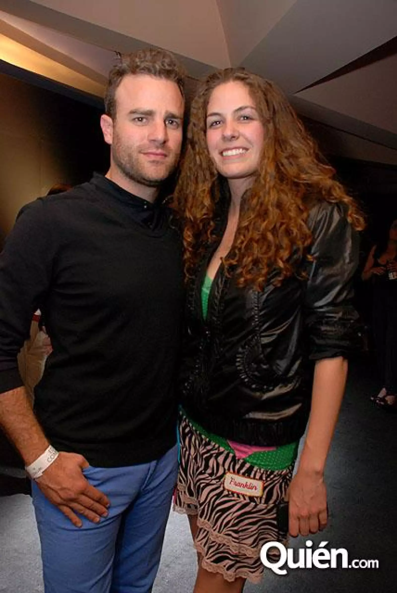 VIPS EN CIERRE DE DFASHION