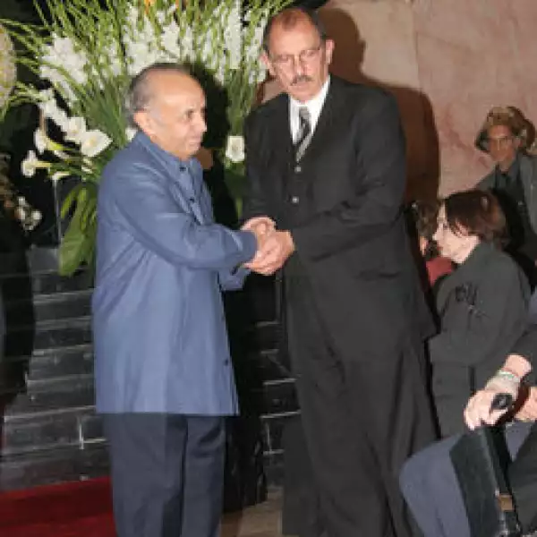 Clemante Serna, Marek Keller