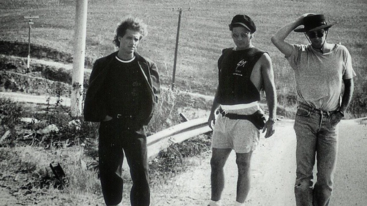 Soda Stereo