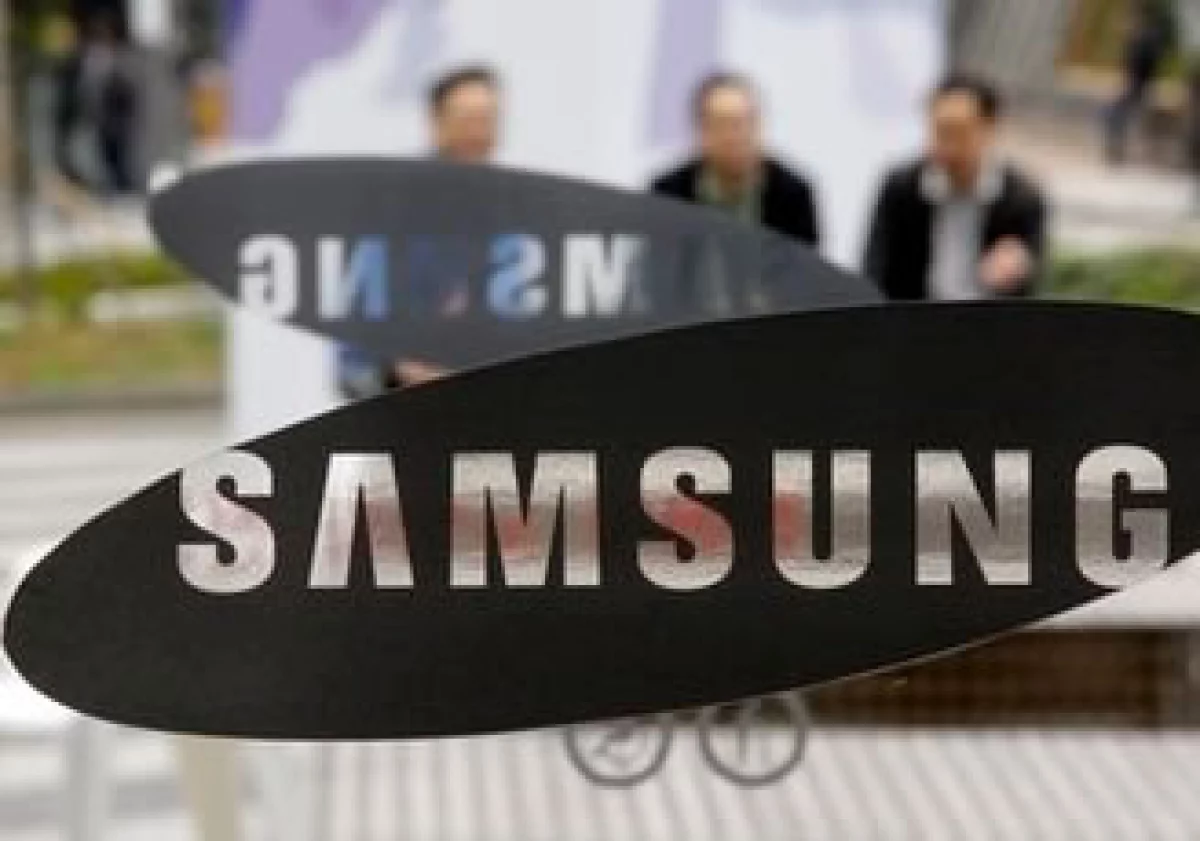 Samsung y LG controlan una cuarta parte del mercado de LCD. (Foto: AP)