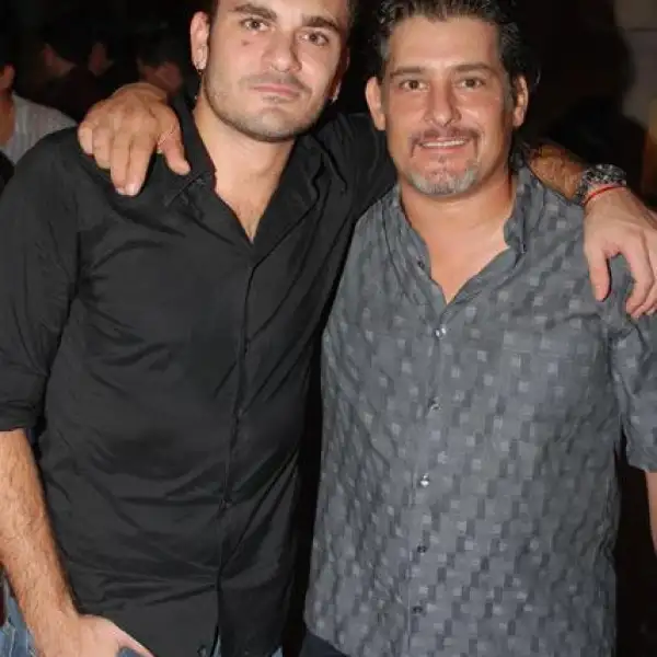 Fiesta Nock y César