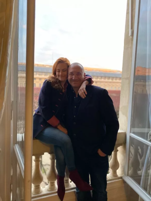 Altair Jarabo Nos Confiesa Las Cualidades De Frederic Garcia Que La Conquistaron