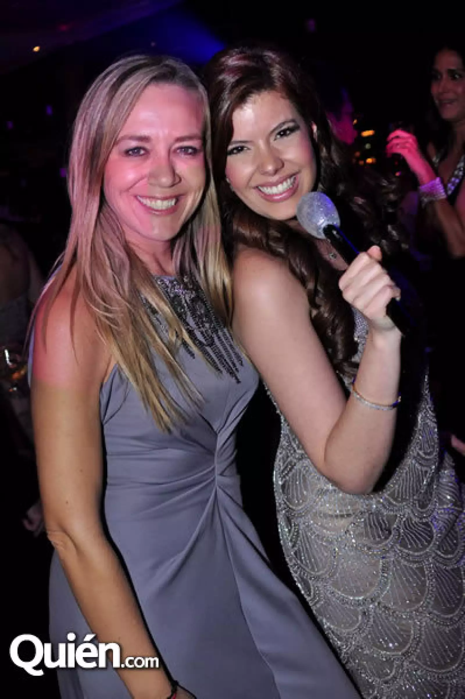 Marisa Abedrop y Daniela Bichara