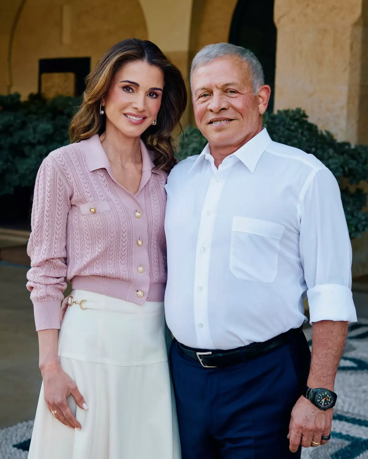 Familia Real de Jordania
