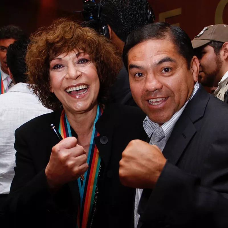 Joaquin Capilla Awards