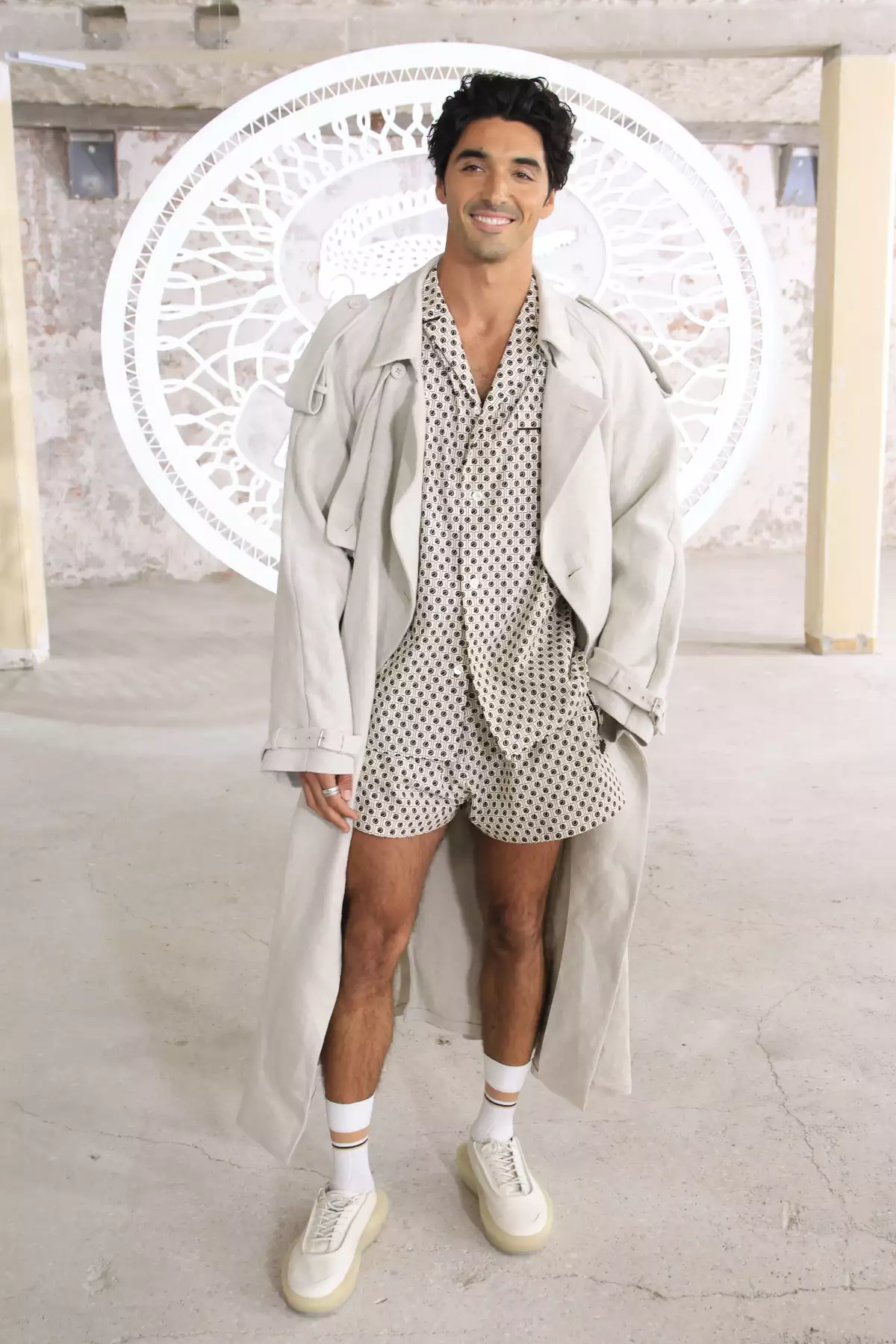 Lacoste: Photocall - Paris Fashion Week - Womenswear Spring-Summer 2025