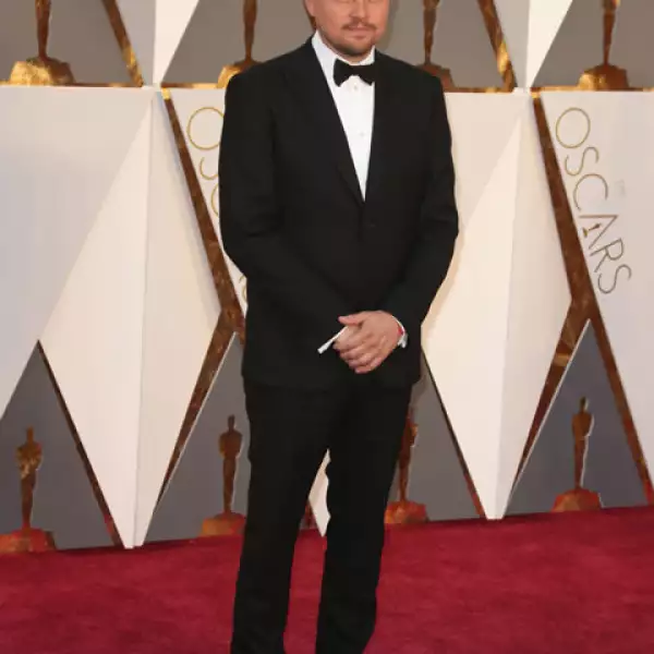Leonardo DiCaprio.