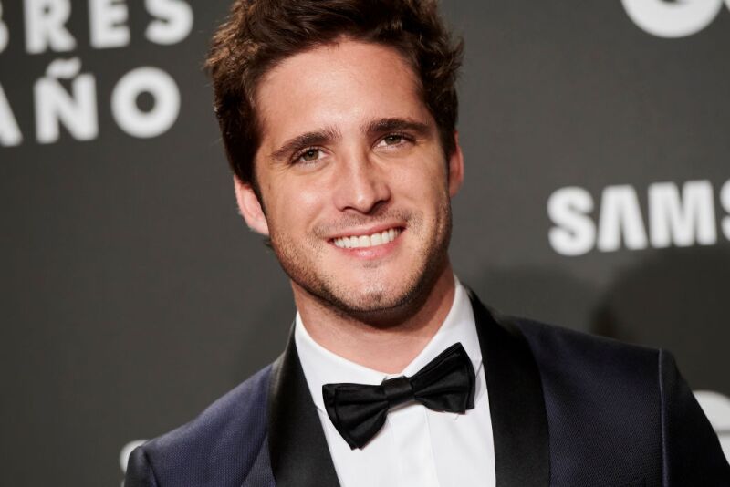 GQ Men of the Year Awards 2018 In Madrid