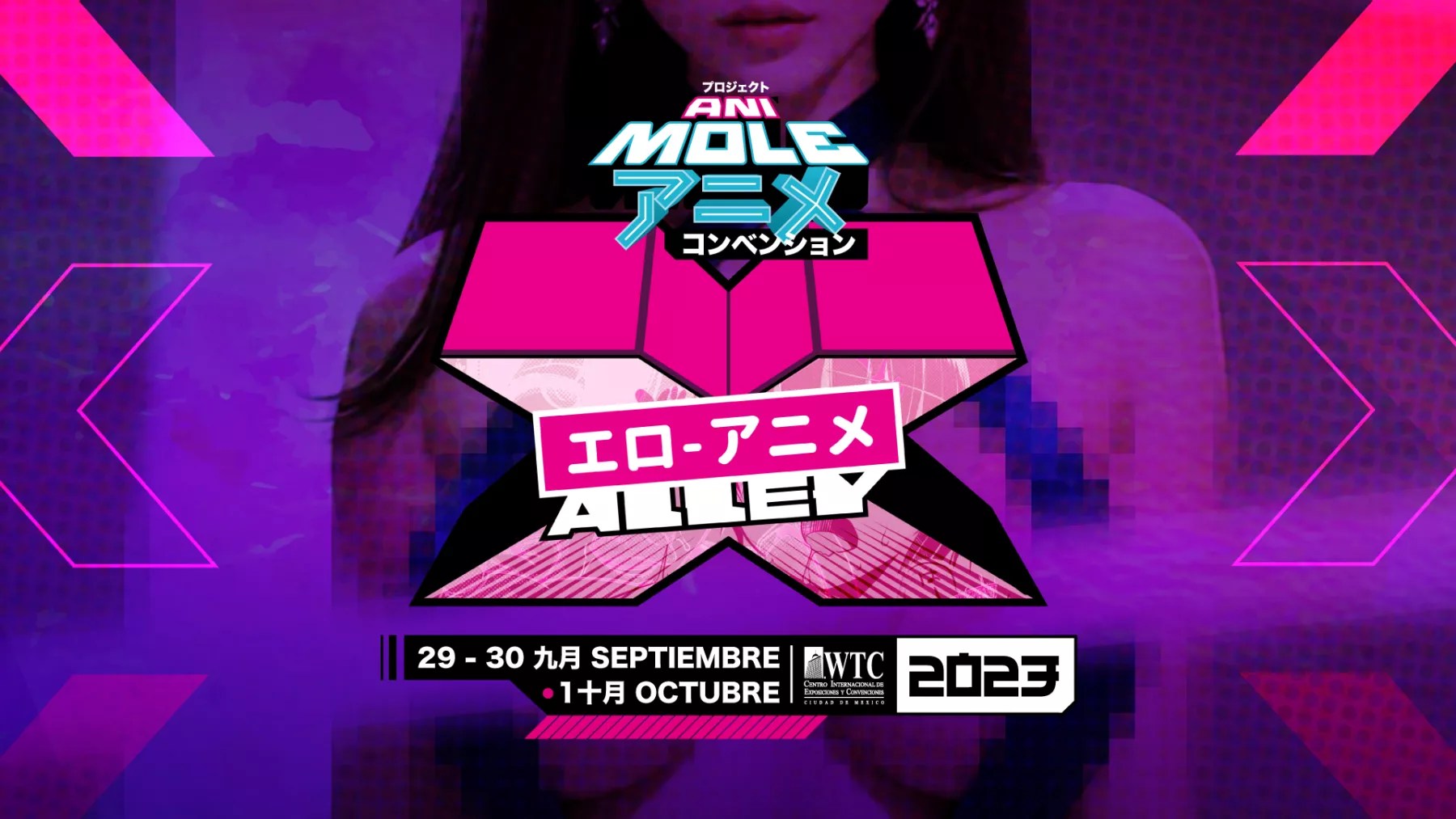 la mole 2023 CDMX