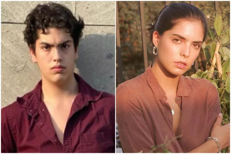 José Emilio Fernández Levy y María Levy