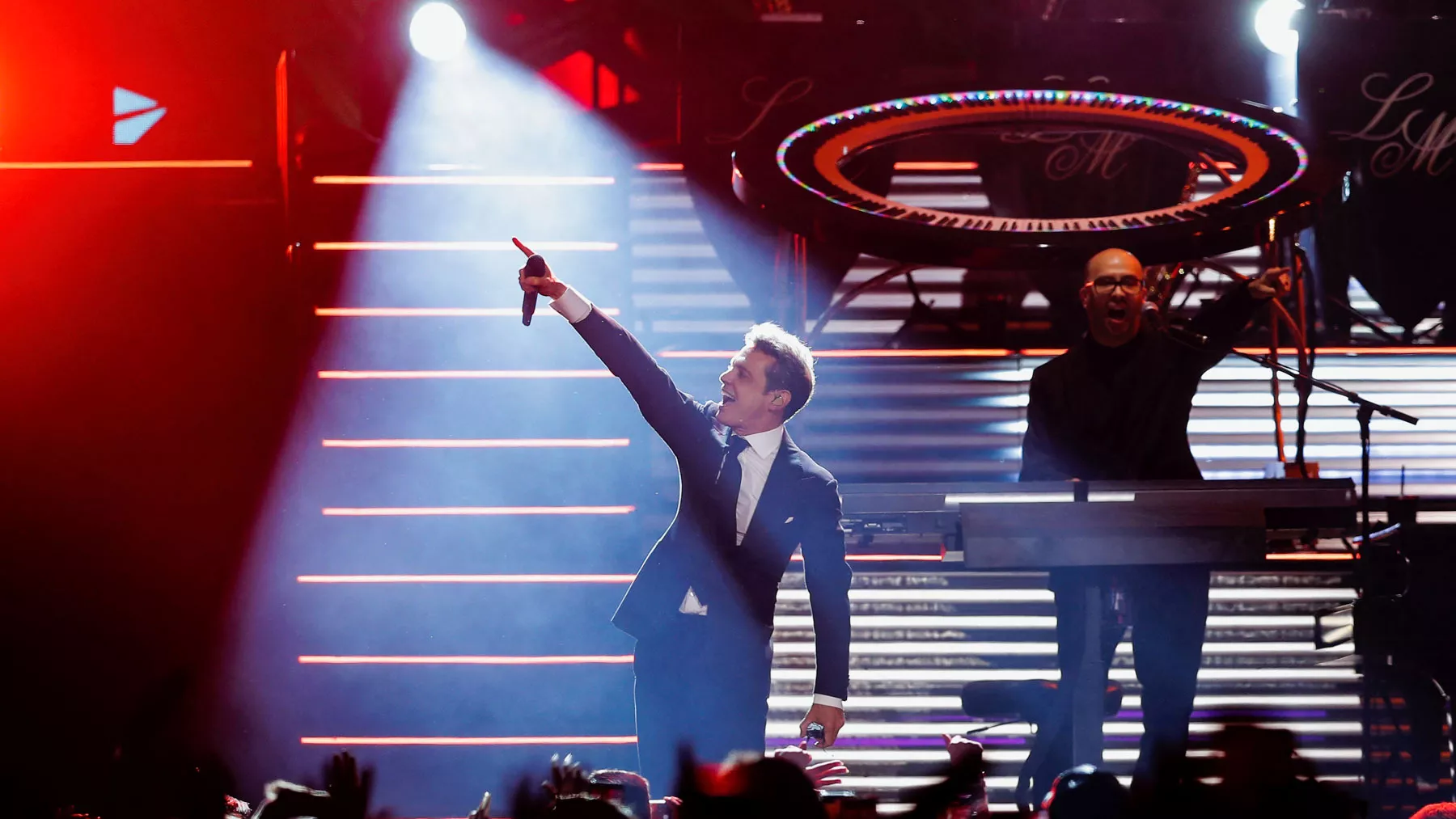 odo sobre la preventa Banorte de Luis Miguel para su tour en CDMX 2025