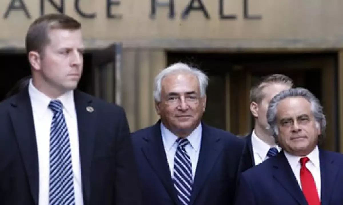 Los fiscales de Manhattan perdieron la confianza en la mucama que acusaba a Strauss-Khan de violación. (Foto: Photos to Go)