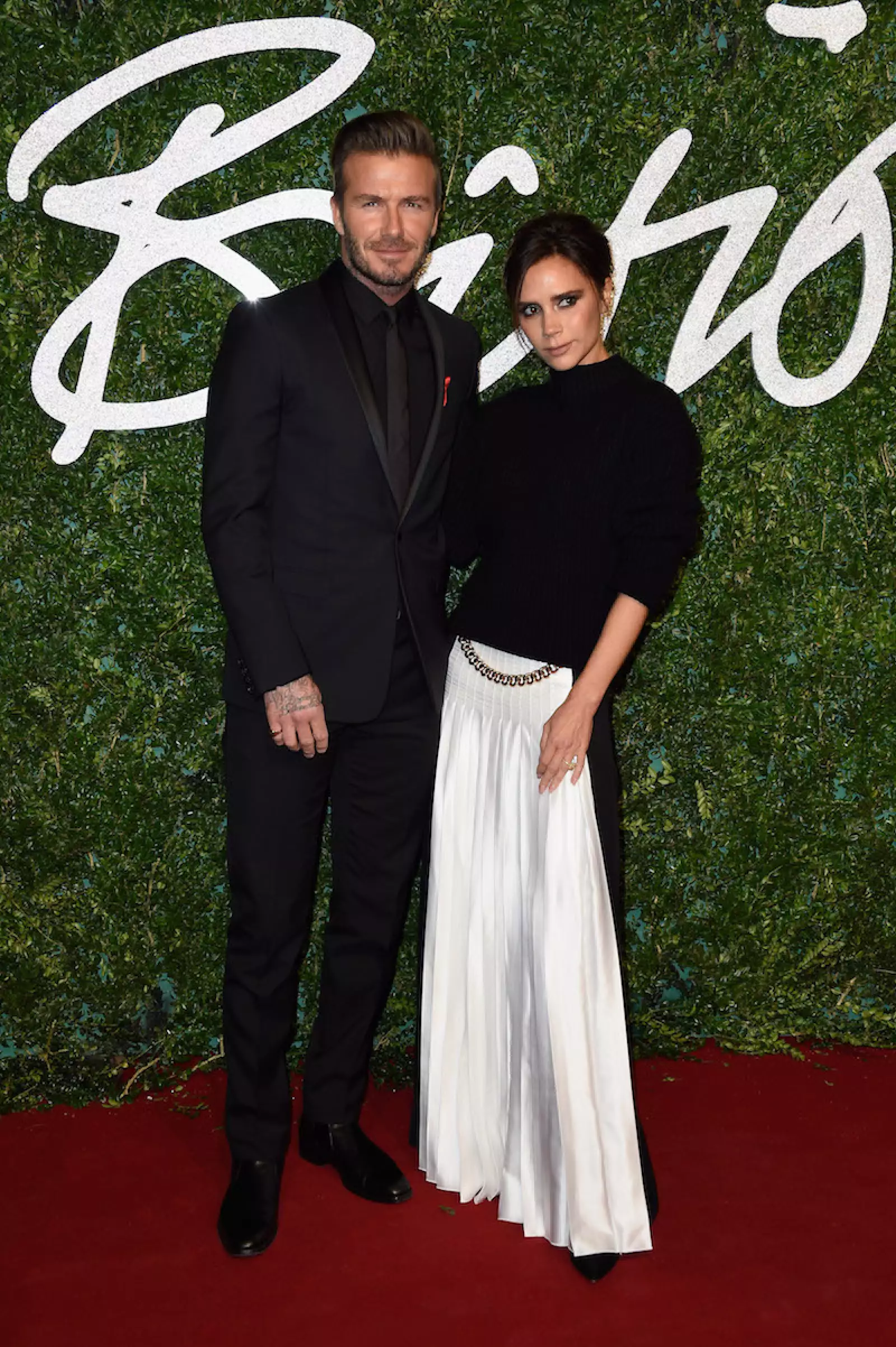 British Fashion Awards - Red Carpet Arrivals