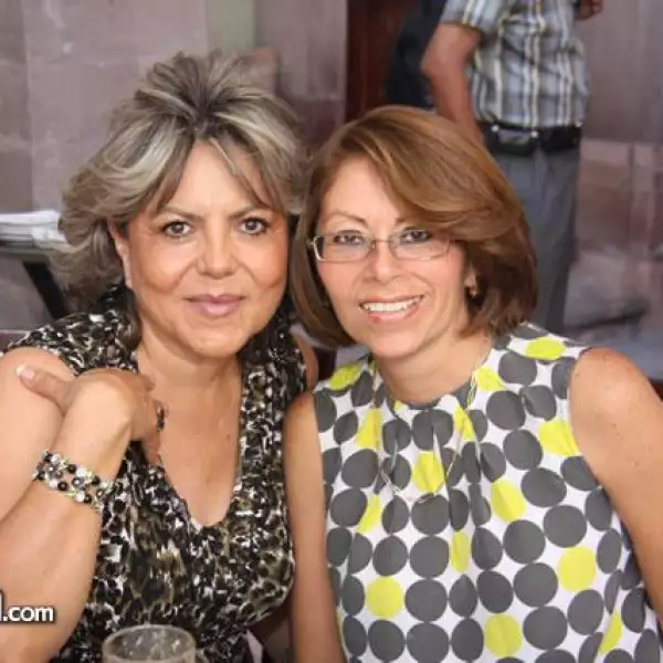 Rocio Yaca,Pilar Arambula