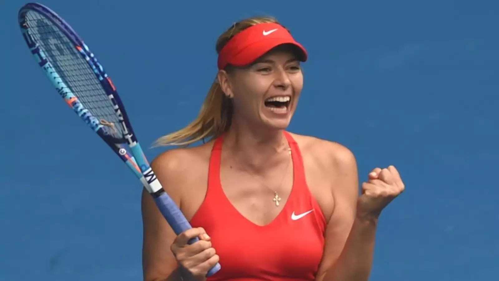 maria sharapova australia