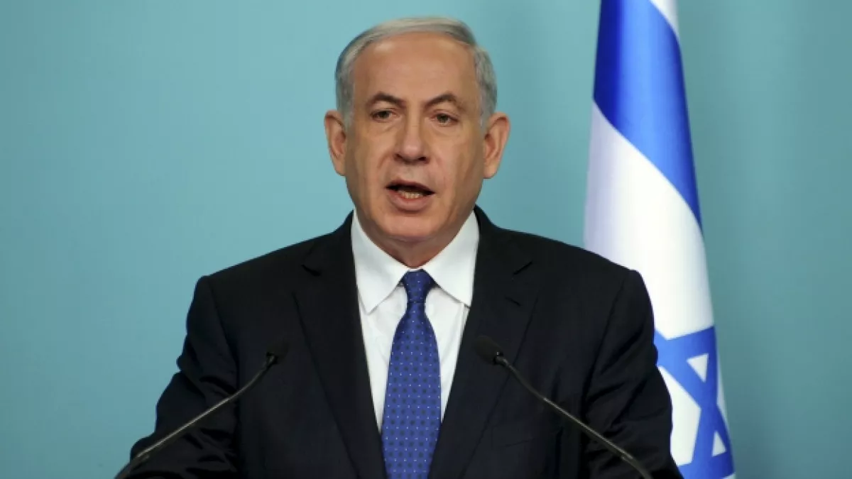 netanyahu