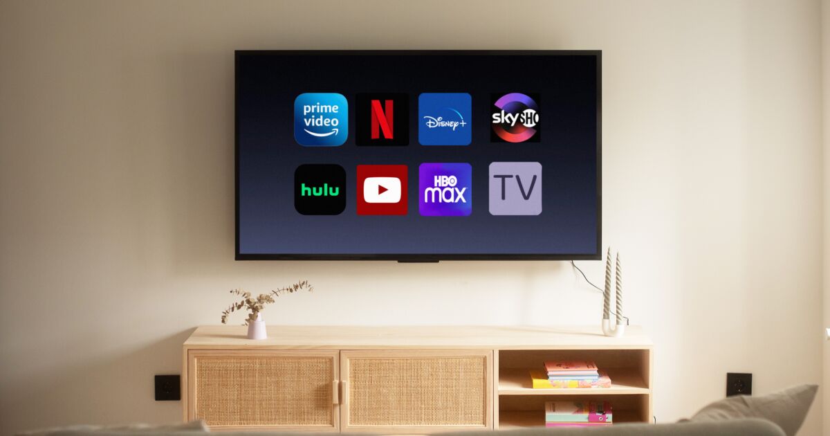 Bunlar, paylaşılan hesapları yasaklayan yayın platformlarıdır